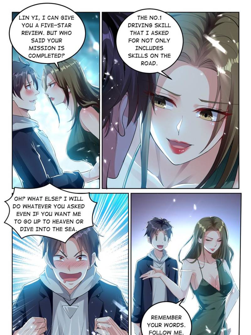 Super Shared Boyfriend System Chapter 50 - BidManga.com