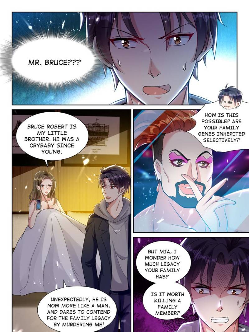 Super Shared Boyfriend System Chapter 51 - BidManga.com