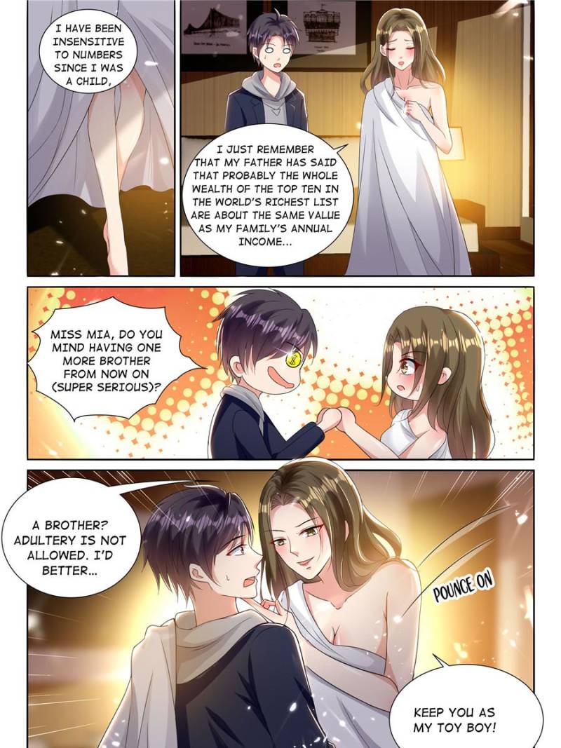 Super Shared Boyfriend System Chapter 51 - BidManga.com