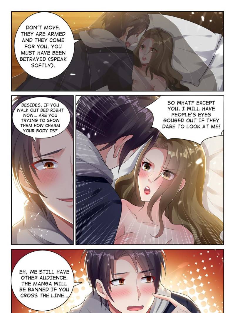 Super Shared Boyfriend System Chapter 51 - BidManga.com