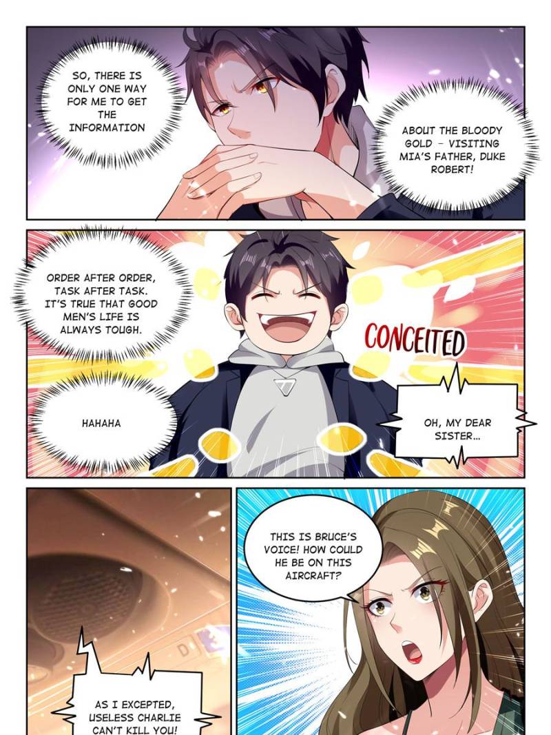 Super Shared Boyfriend System Chapter 52 - BidManga.com