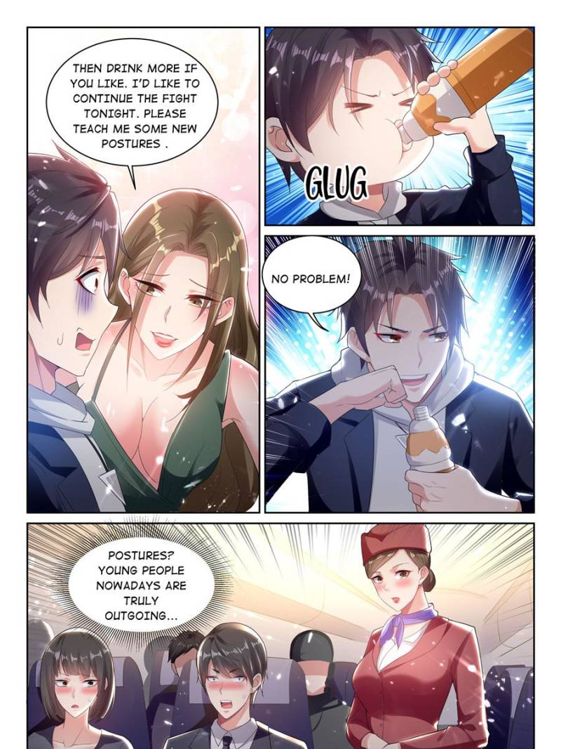 Super Shared Boyfriend System Chapter 52 - BidManga.com