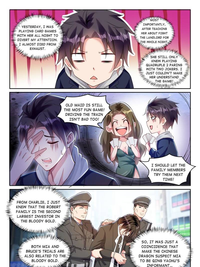 Super Shared Boyfriend System Chapter 52 - BidManga.com