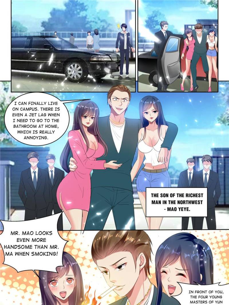 Super Shared Boyfriend System Chapter 64 - BidManga.com