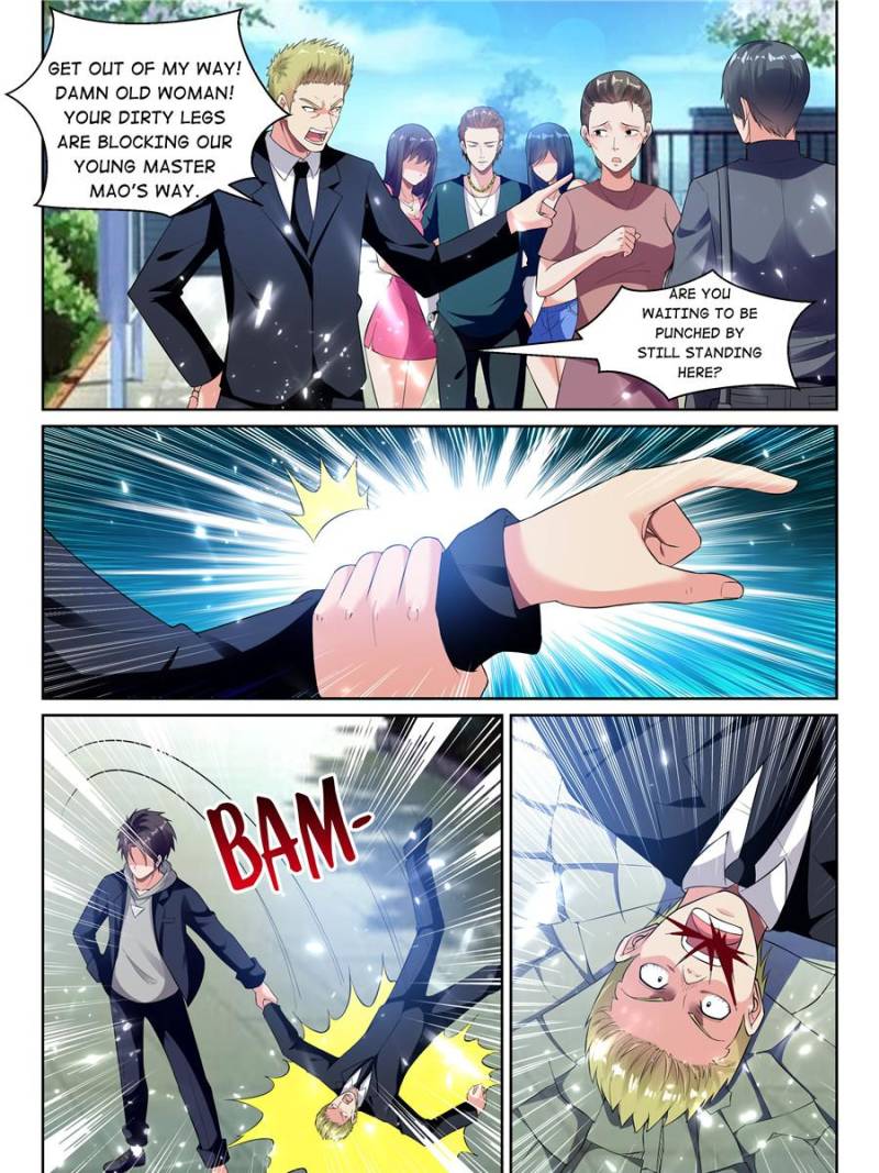 Super Shared Boyfriend System Chapter 64 - BidManga.com