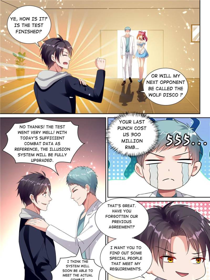 Super Shared Boyfriend System Chapter 64 - BidManga.com