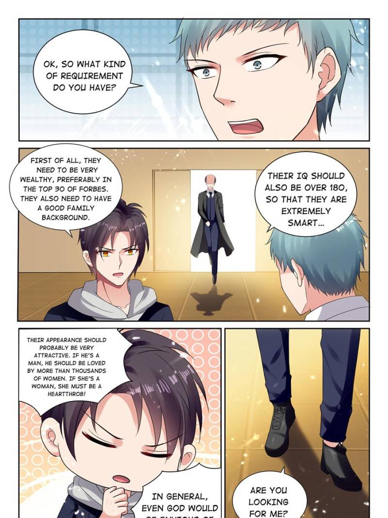 Super Shared Boyfriend System Chapter 64 - BidManga.com