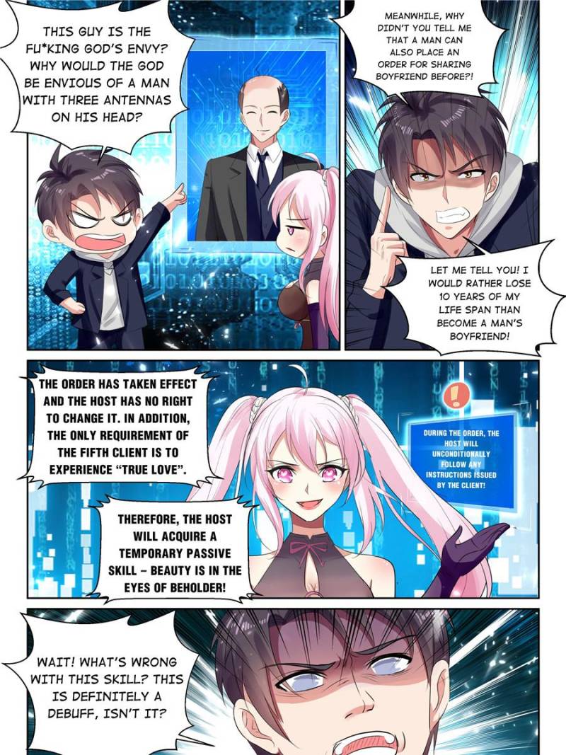 Super Shared Boyfriend System Chapter 64 - BidManga.com