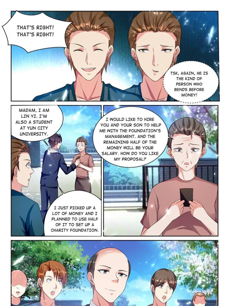 Super Shared Boyfriend System Chapter 65 - BidManga.com