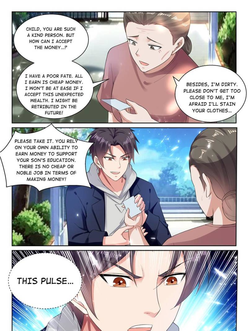 Super Shared Boyfriend System Chapter 65 - BidManga.com