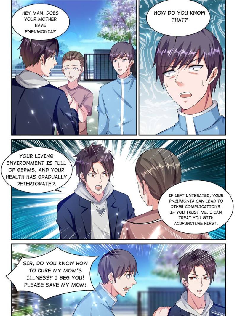 Super Shared Boyfriend System Chapter 65 - BidManga.com