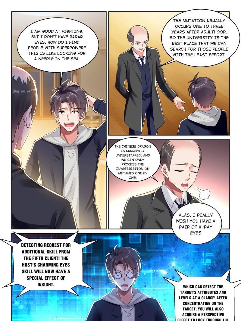 Super Shared Boyfriend System Chapter 66 - BidManga.com