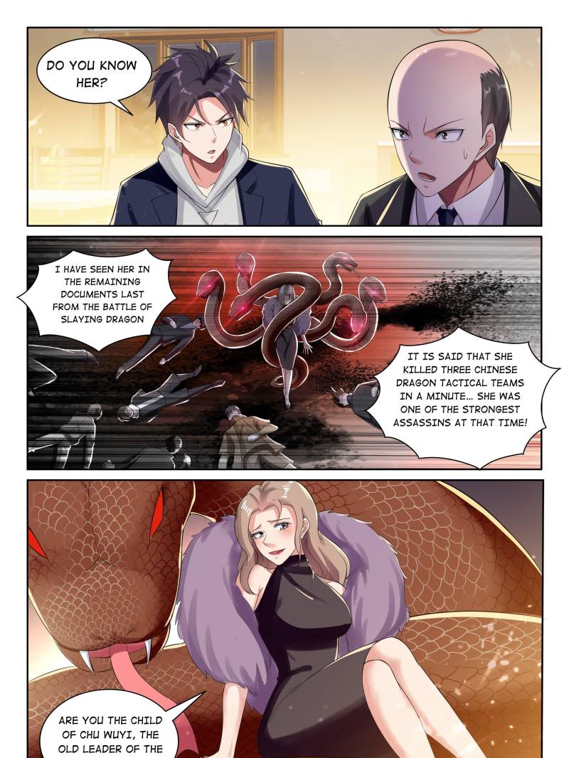 Super Shared Boyfriend System Chapter 69 - BidManga.com