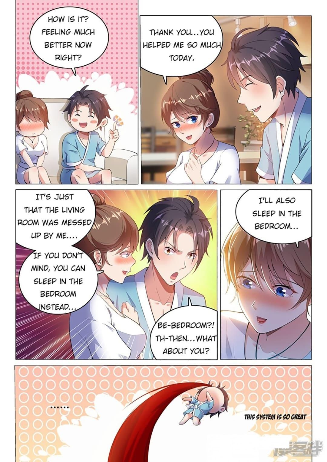 Super Shared Boyfriend System Chapter 6 - BidManga.com