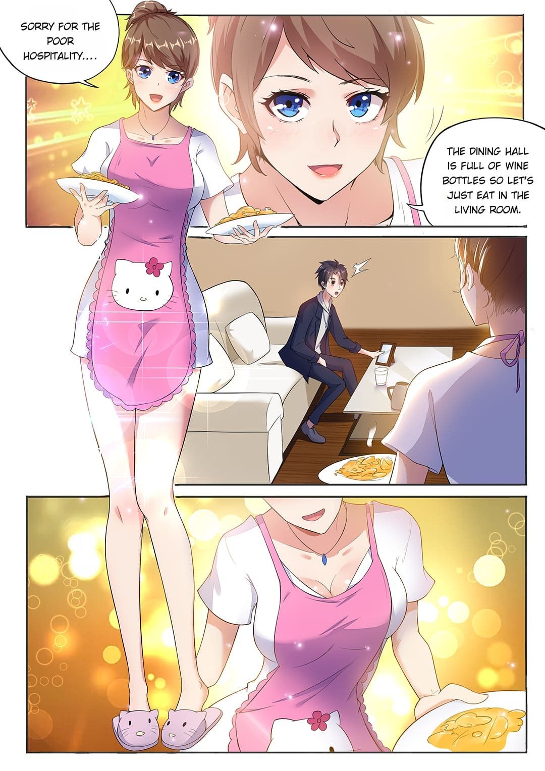 Super Shared Boyfriend System Chapter 6 - BidManga.com