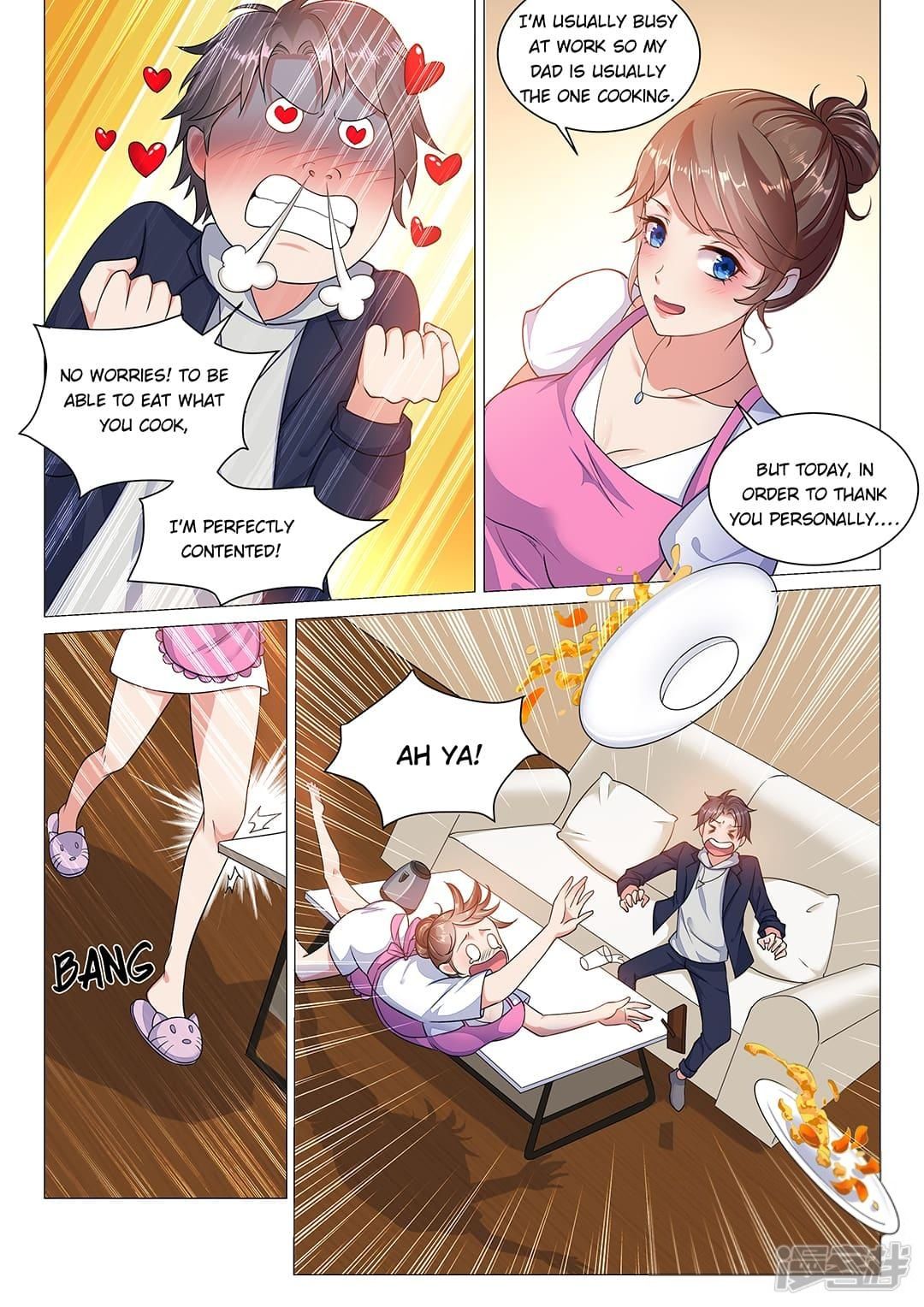 Super Shared Boyfriend System Chapter 6 - BidManga.com