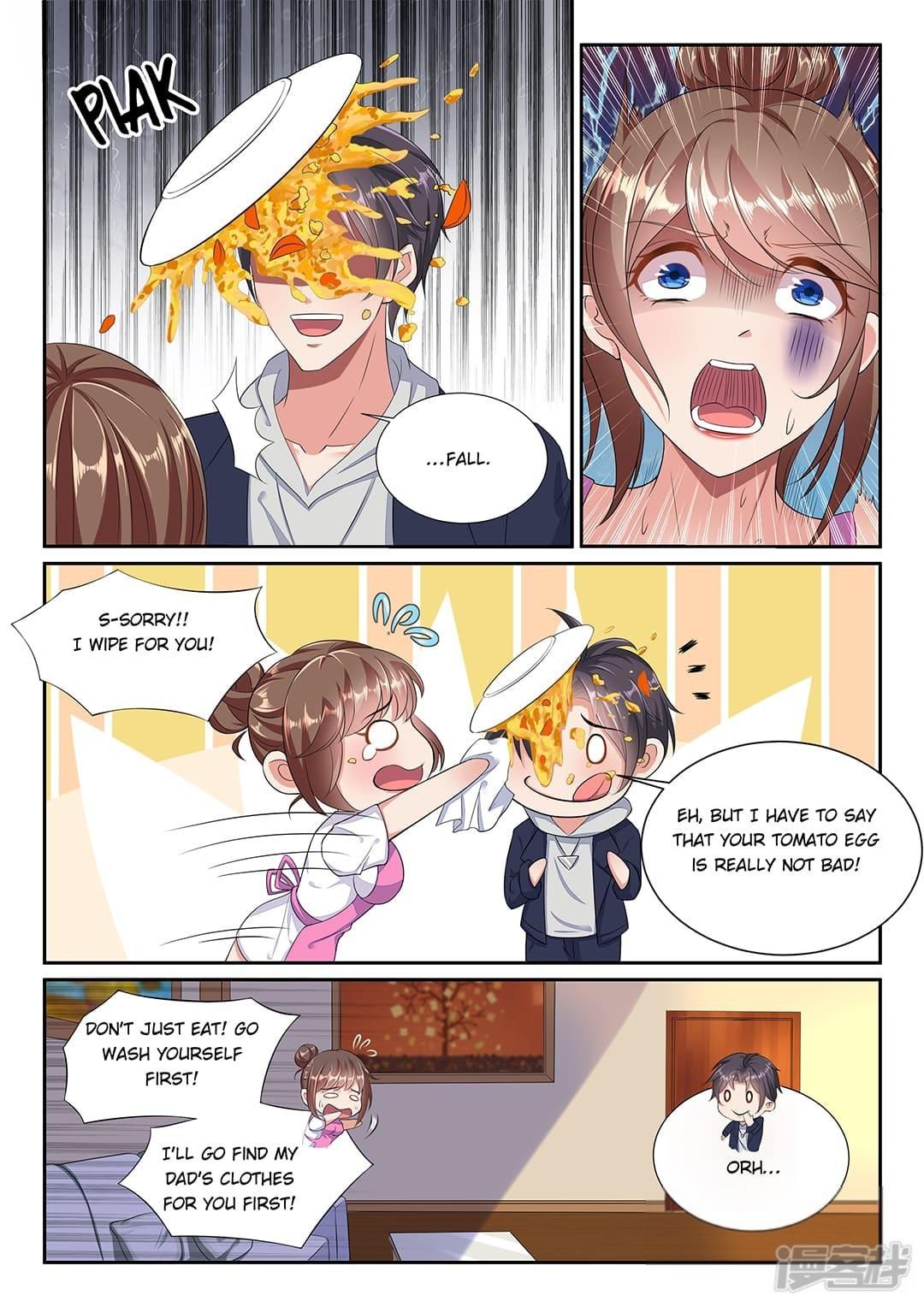 Super Shared Boyfriend System Chapter 6 - BidManga.com