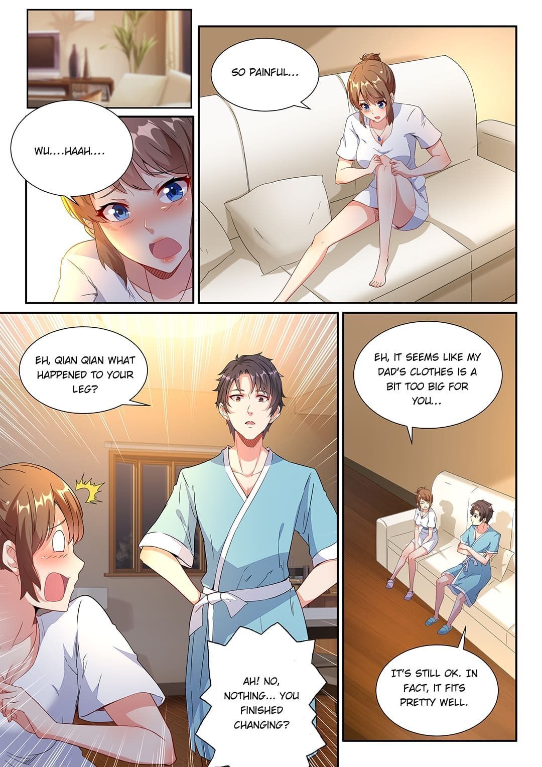 Super Shared Boyfriend System Chapter 6 - BidManga.com