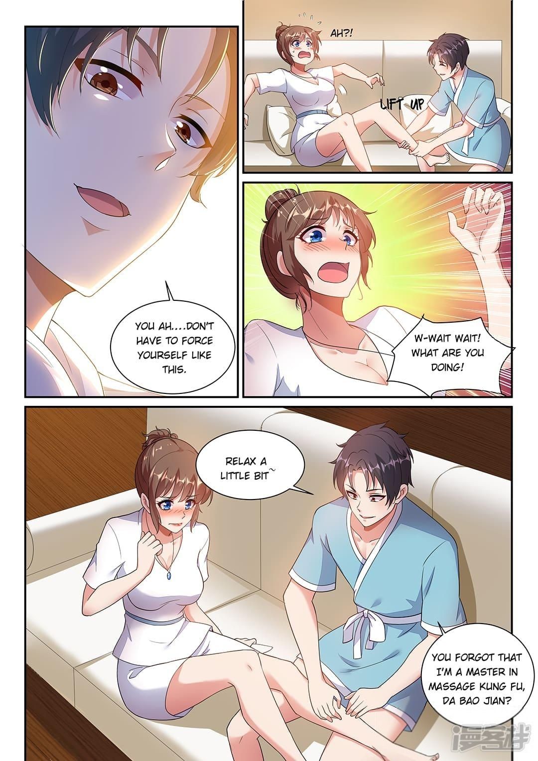 Super Shared Boyfriend System Chapter 6 - BidManga.com