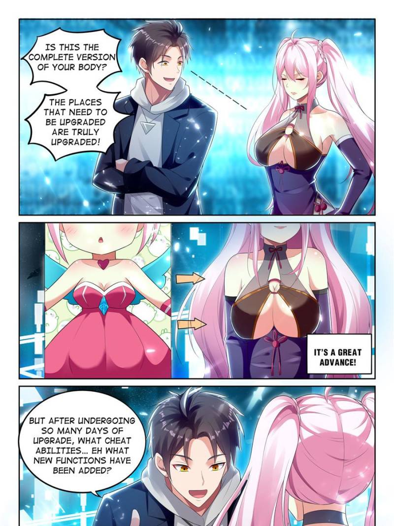 Super Shared Boyfriend System Chapter 60 - BidManga.com