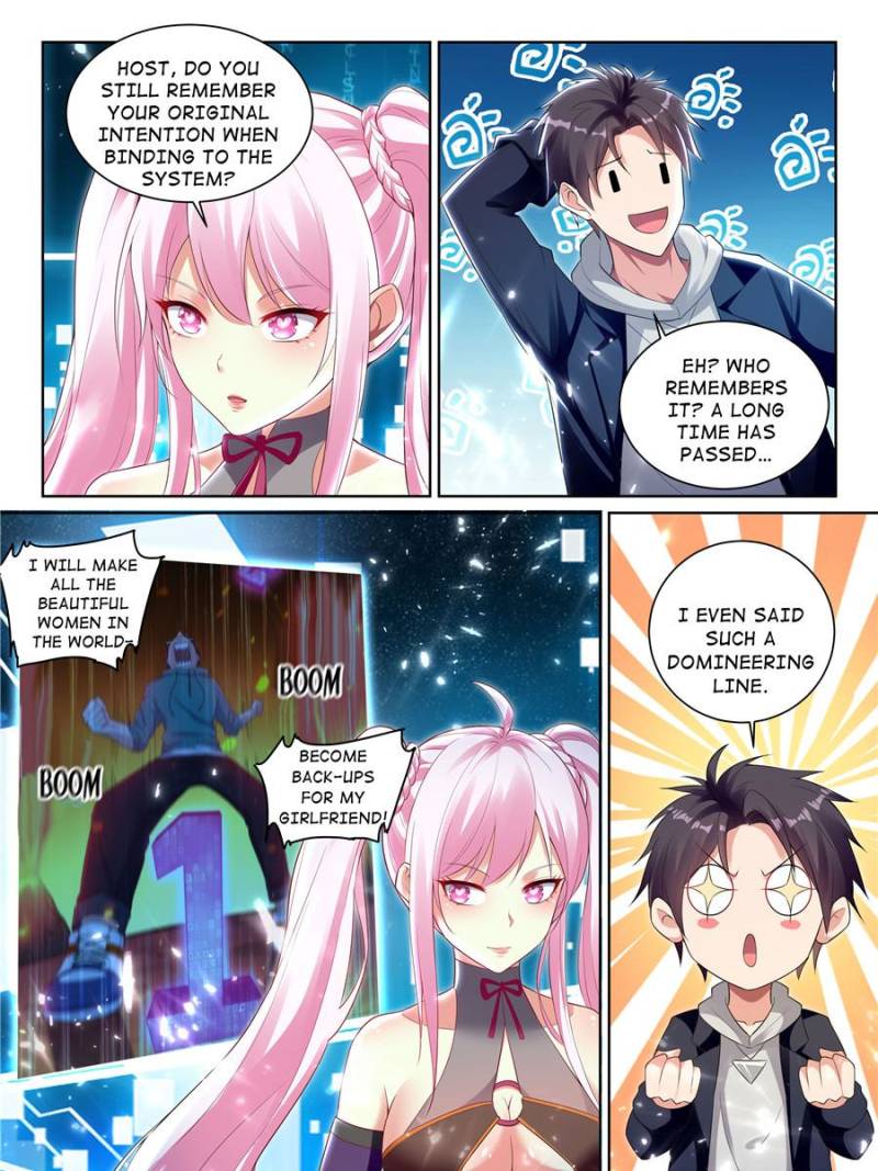 Super Shared Boyfriend System Chapter 60 - BidManga.com