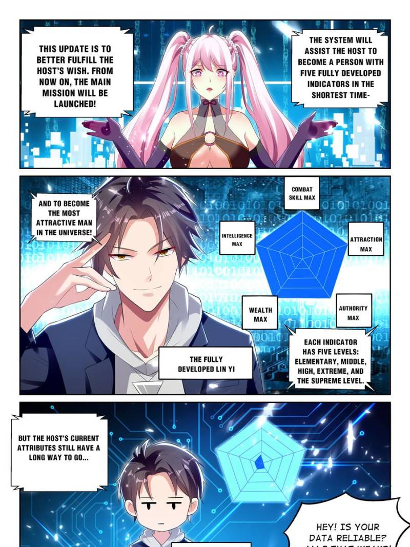 Super Shared Boyfriend System Chapter 60 - BidManga.com