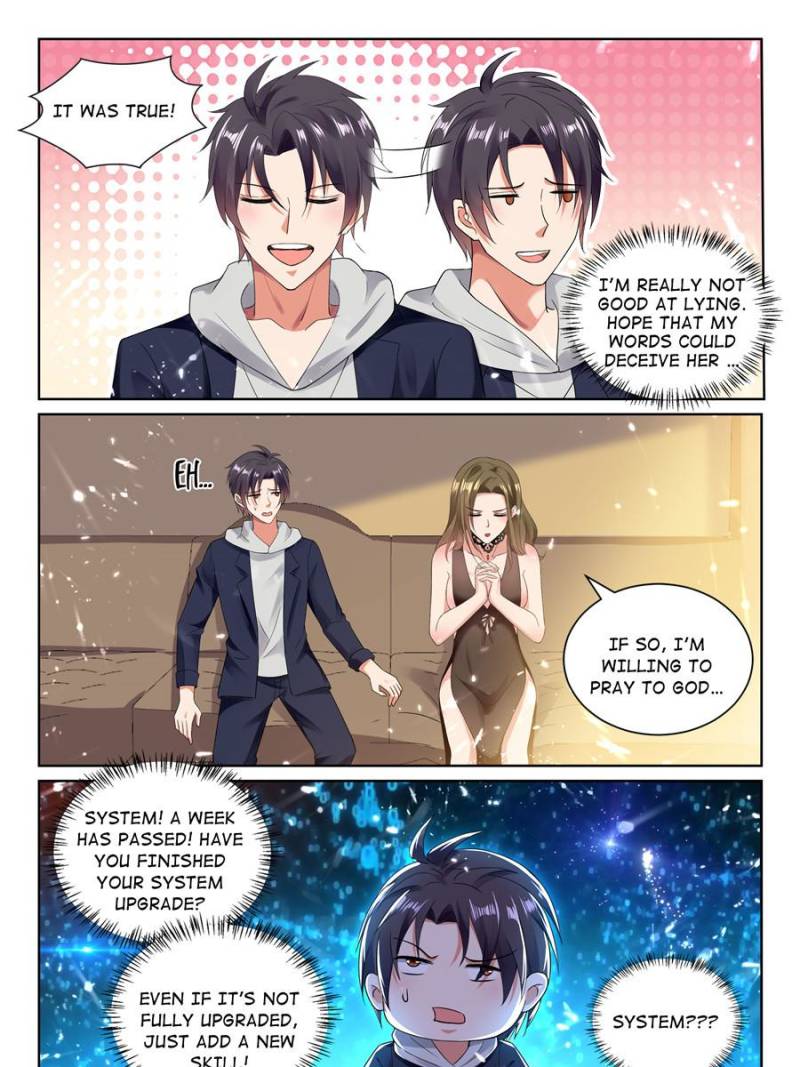 Super Shared Boyfriend System Chapter 60 - BidManga.com