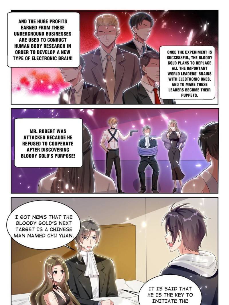 Super Shared Boyfriend System Chapter 61 - BidManga.com