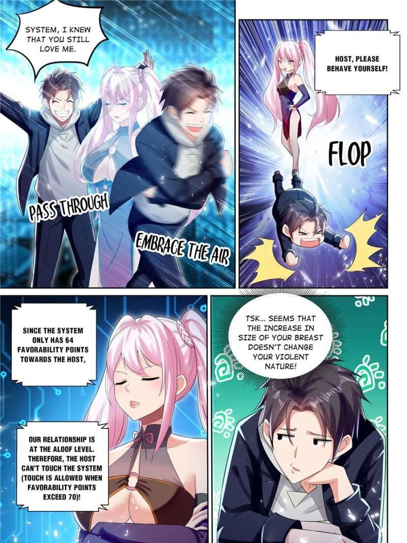 Super Shared Boyfriend System Chapter 61 - BidManga.com