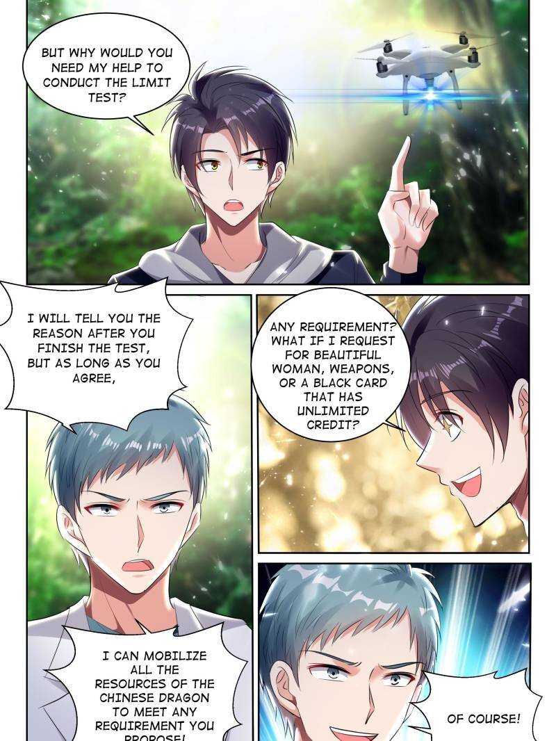 Super Shared Boyfriend System Chapter 62 - BidManga.com