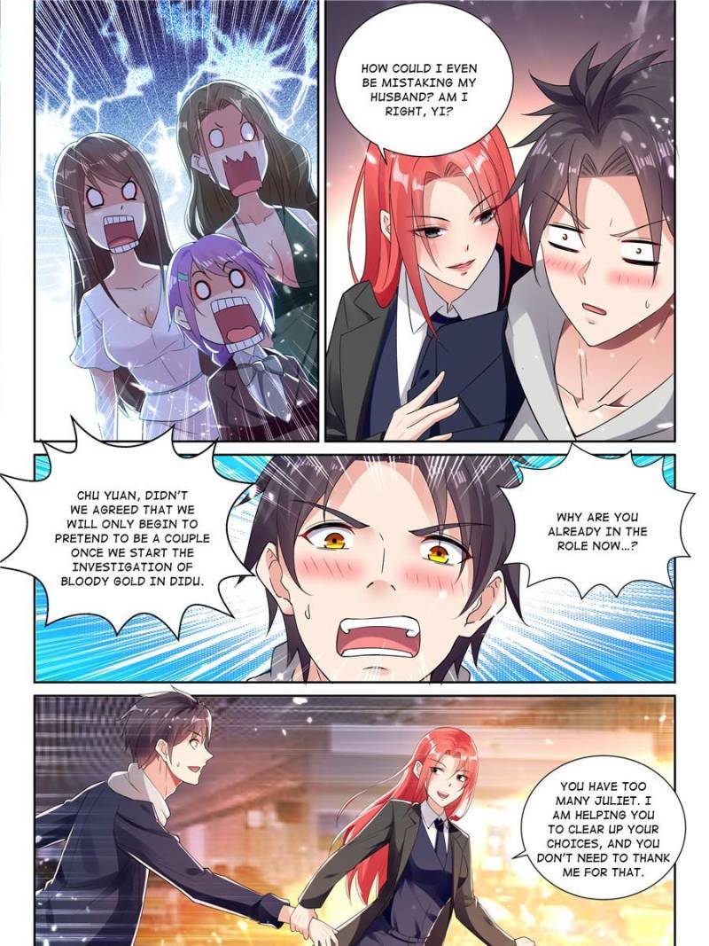 Super Shared Boyfriend System Chapter 74 - BidManga.com