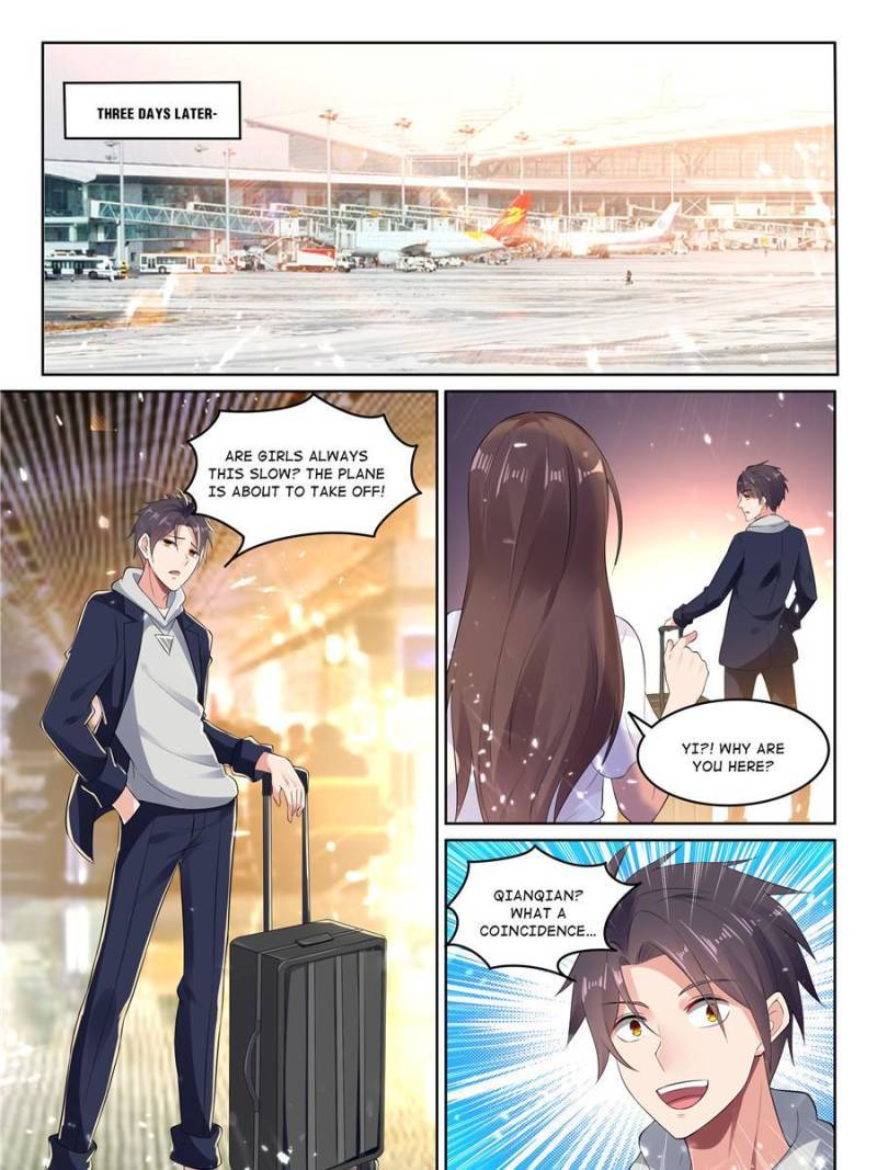 Super Shared Boyfriend System Chapter 74 - BidManga.com