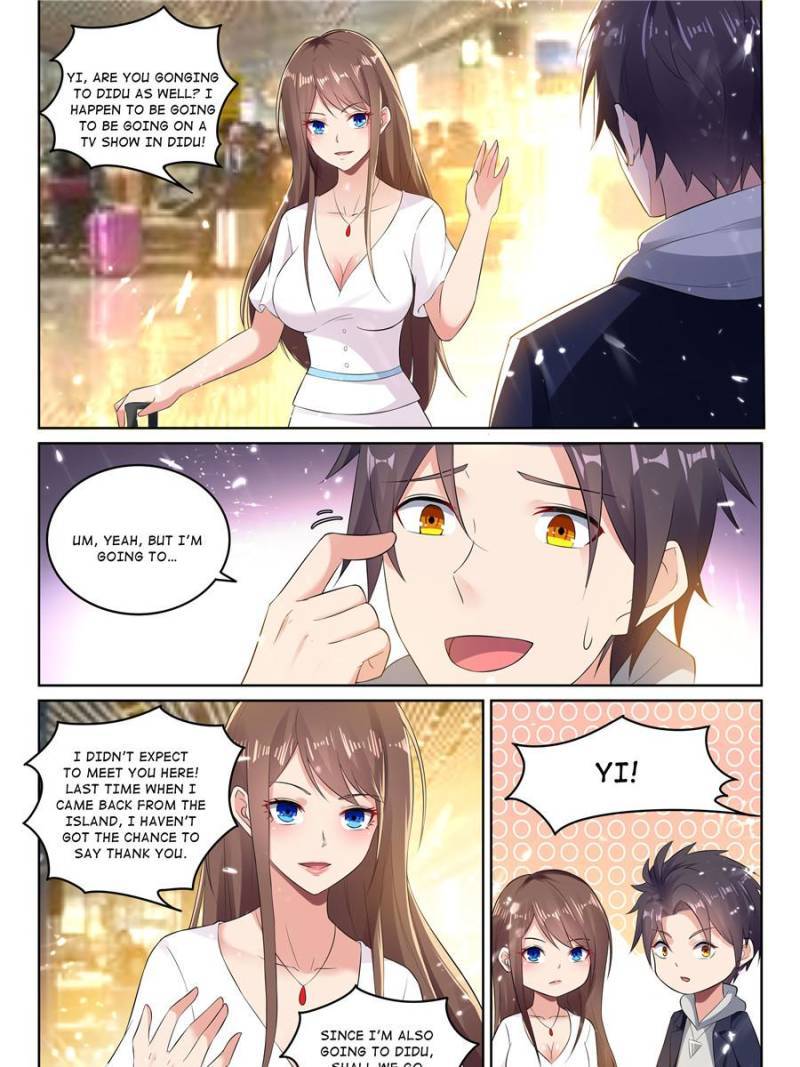 Super Shared Boyfriend System Chapter 74 - BidManga.com