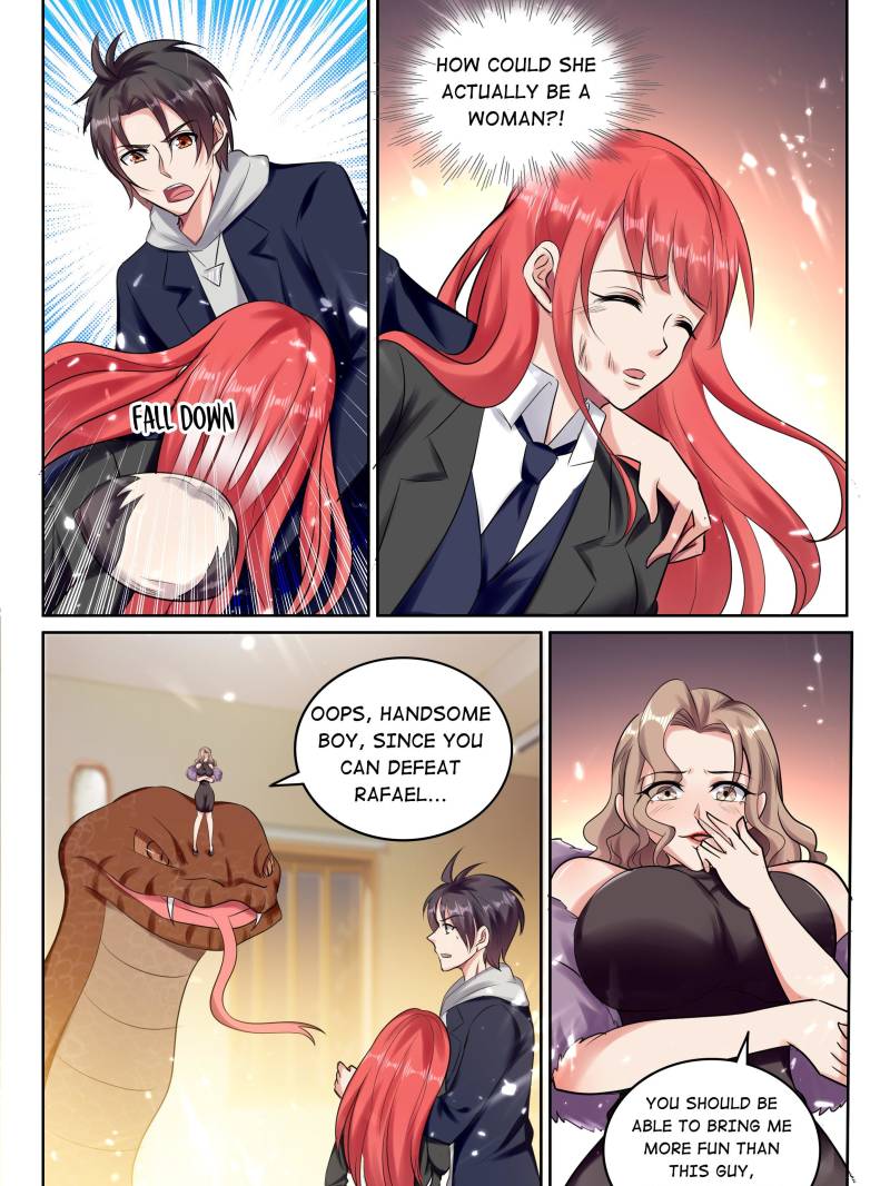 Super Shared Boyfriend System Chapter 70 - BidManga.com