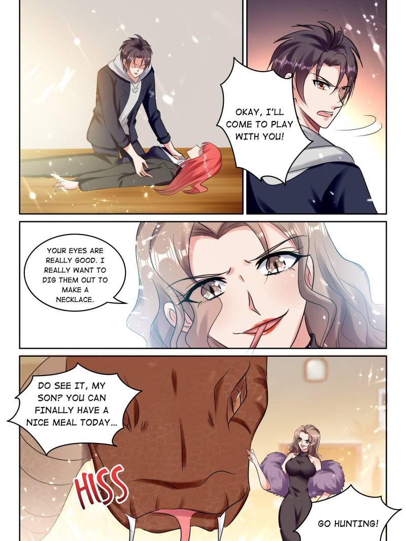 Super Shared Boyfriend System Chapter 70 - BidManga.com