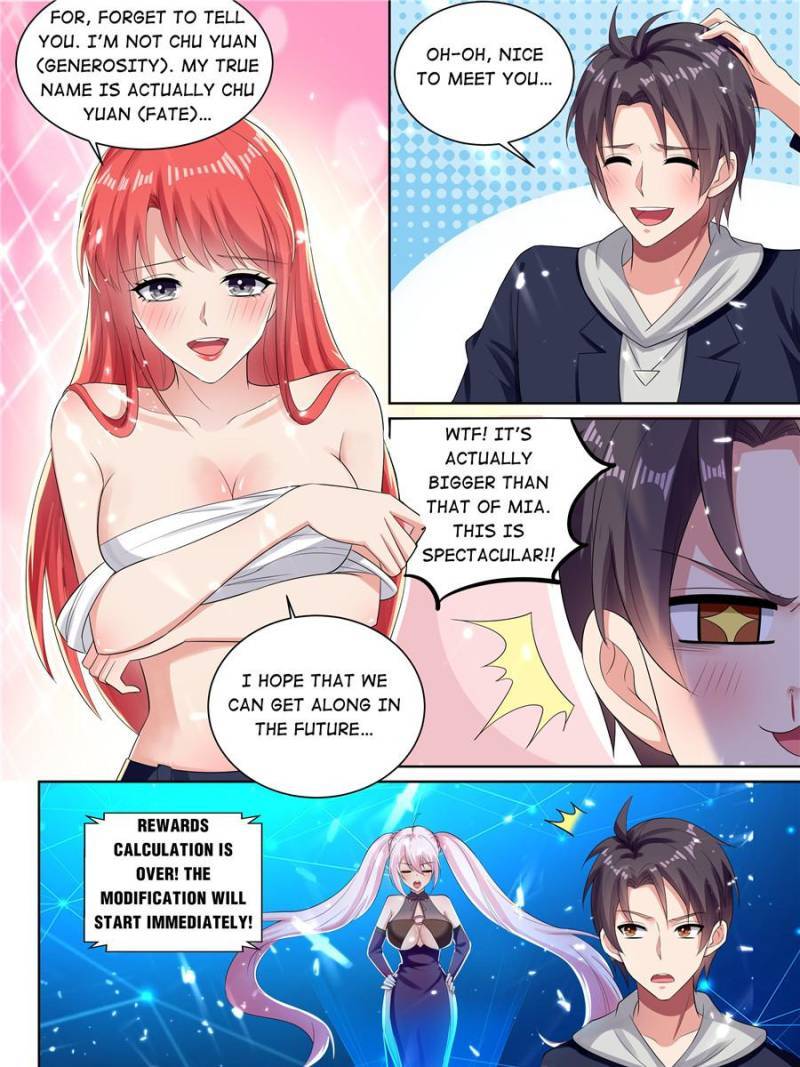 Super Shared Boyfriend System Chapter 73 - BidManga.com