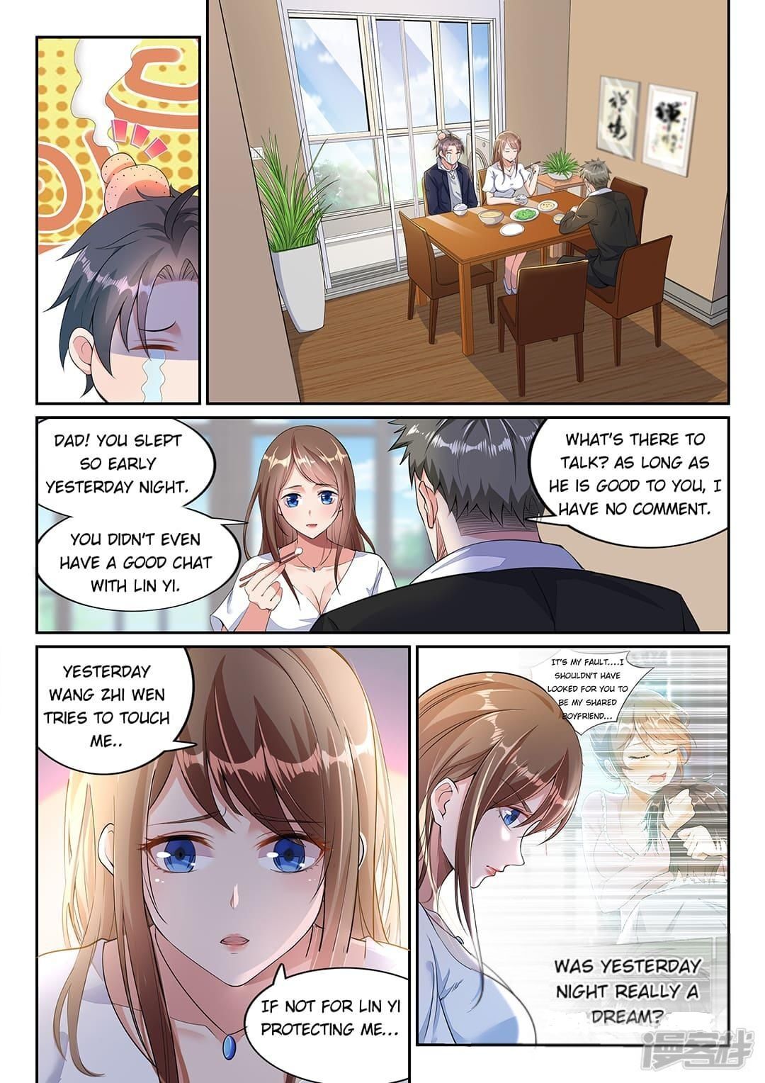 Super Shared Boyfriend System Chapter 9 - BidManga.com