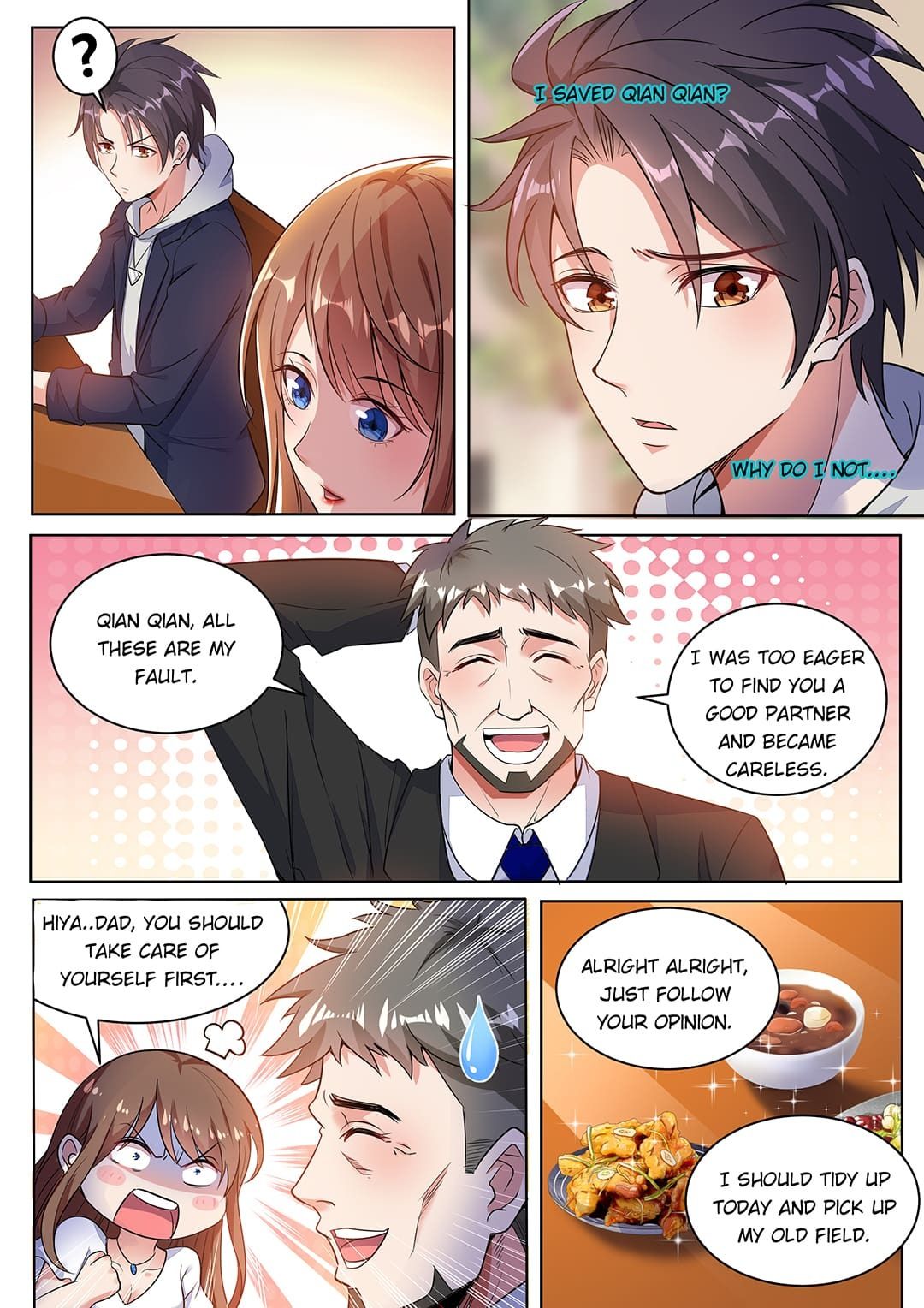 Super Shared Boyfriend System Chapter 9 - BidManga.com