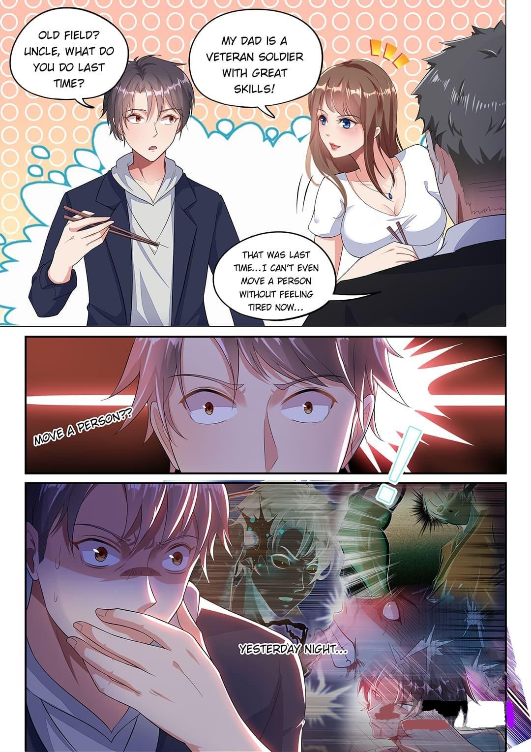 Super Shared Boyfriend System Chapter 9 - BidManga.com