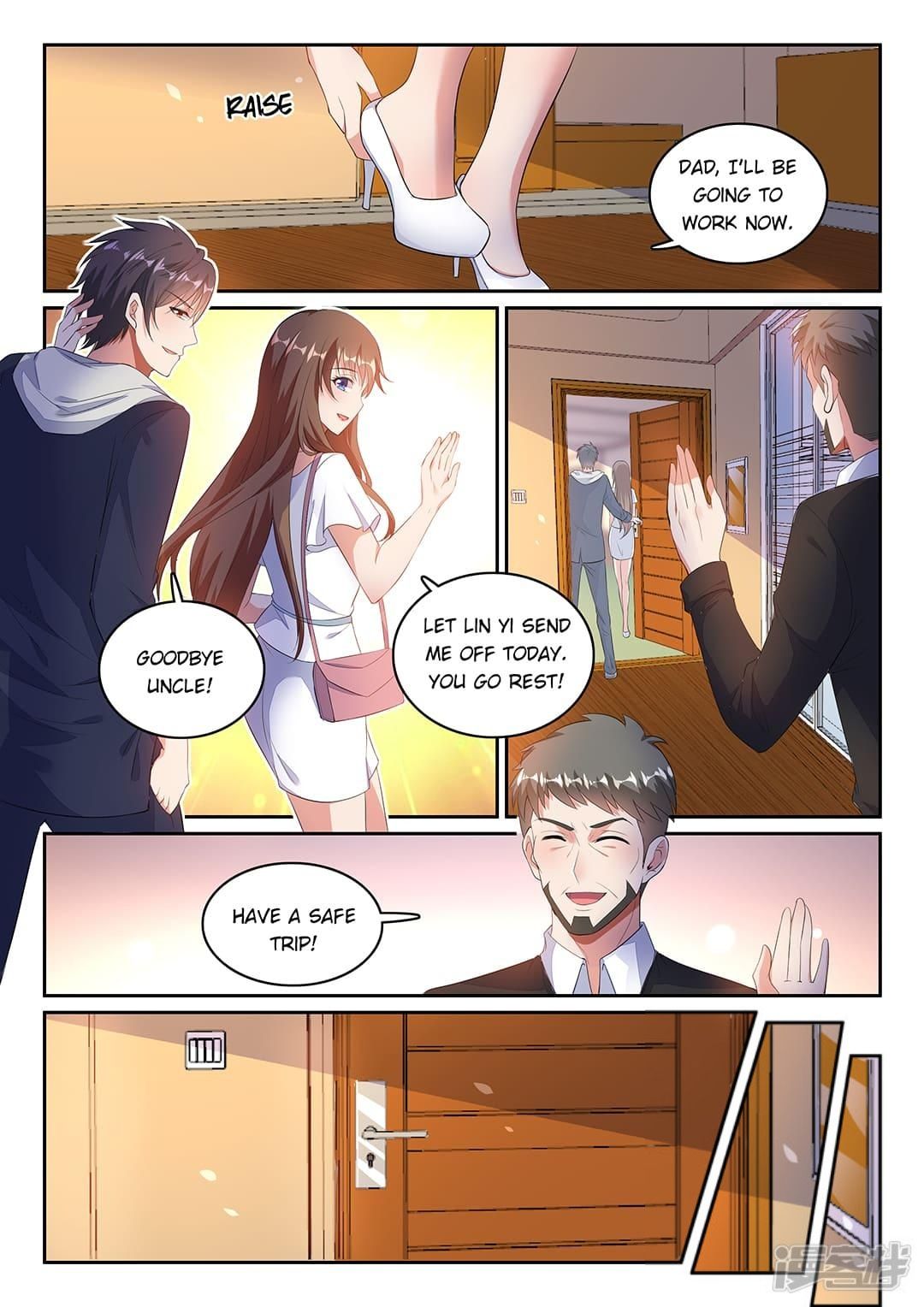 Super Shared Boyfriend System Chapter 9 - BidManga.com