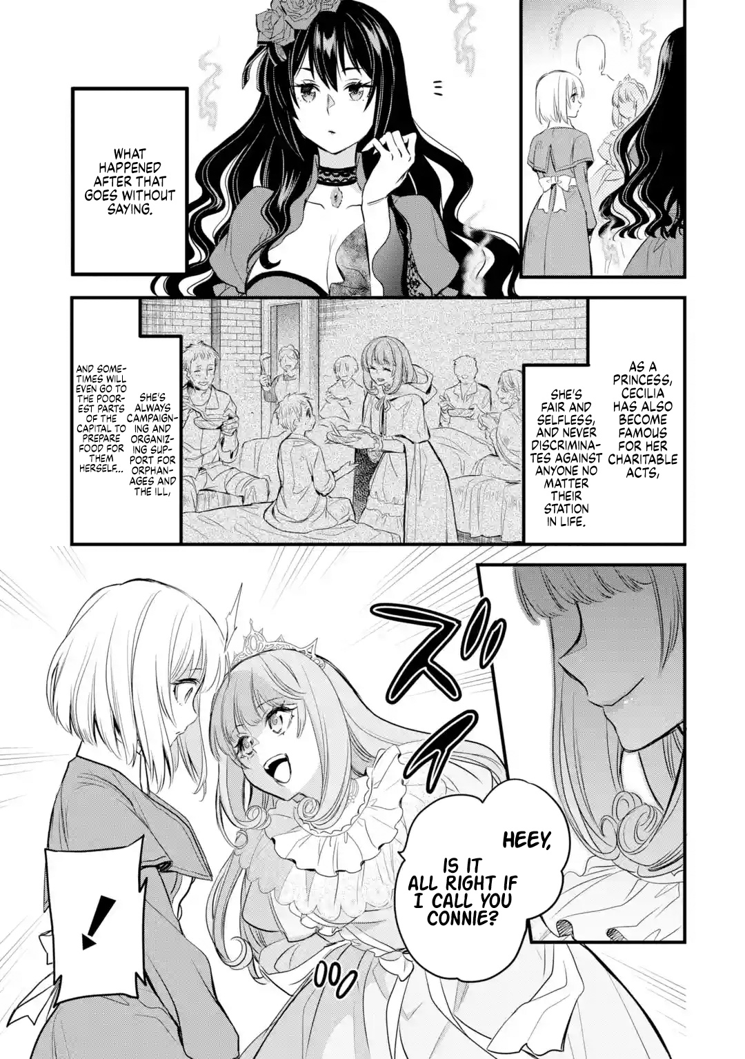 The Holy Grail Of Eris Chapter 13 - BidManga.com