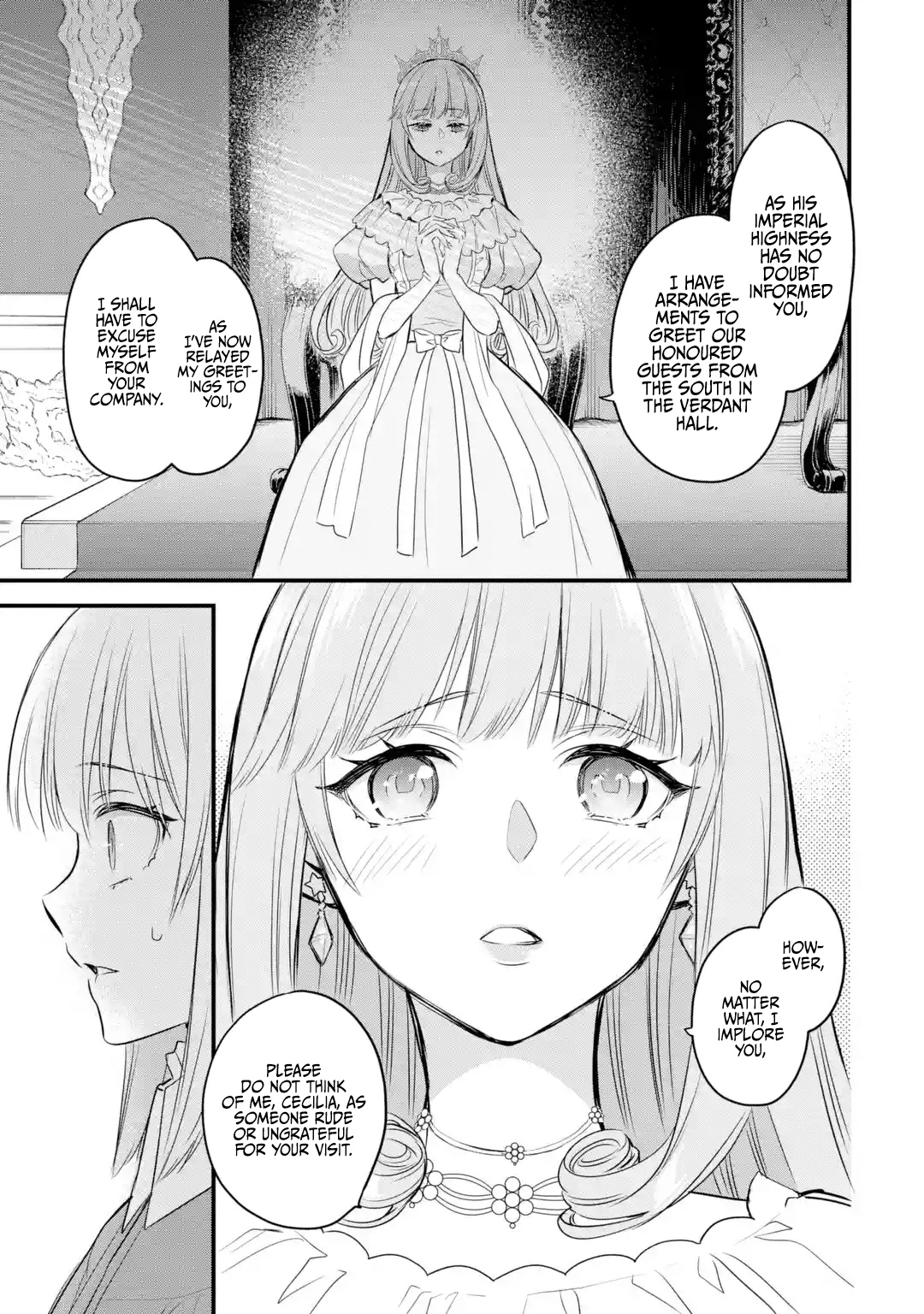 The Holy Grail Of Eris Chapter 13 - BidManga.com