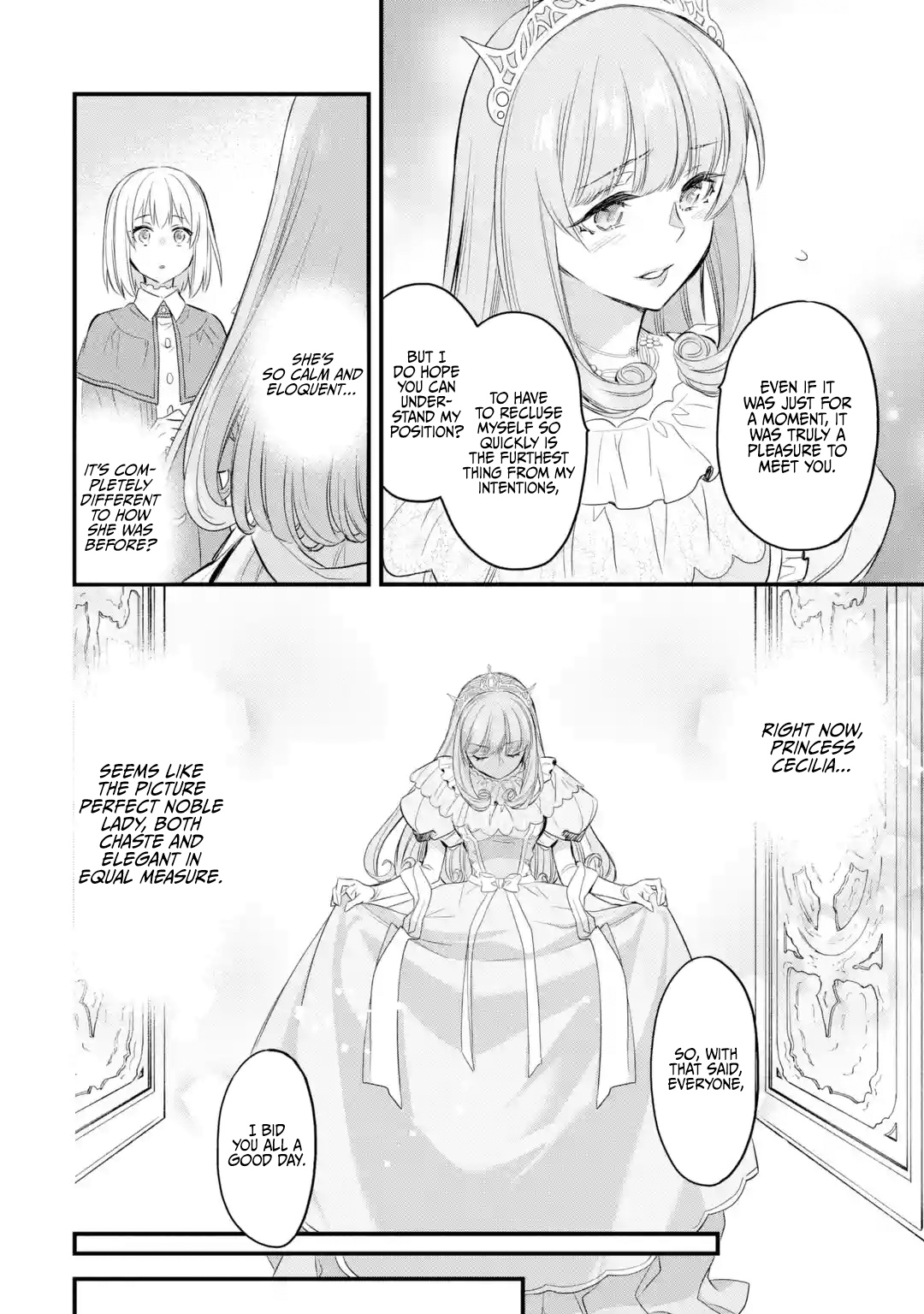 The Holy Grail Of Eris Chapter 13 - BidManga.com