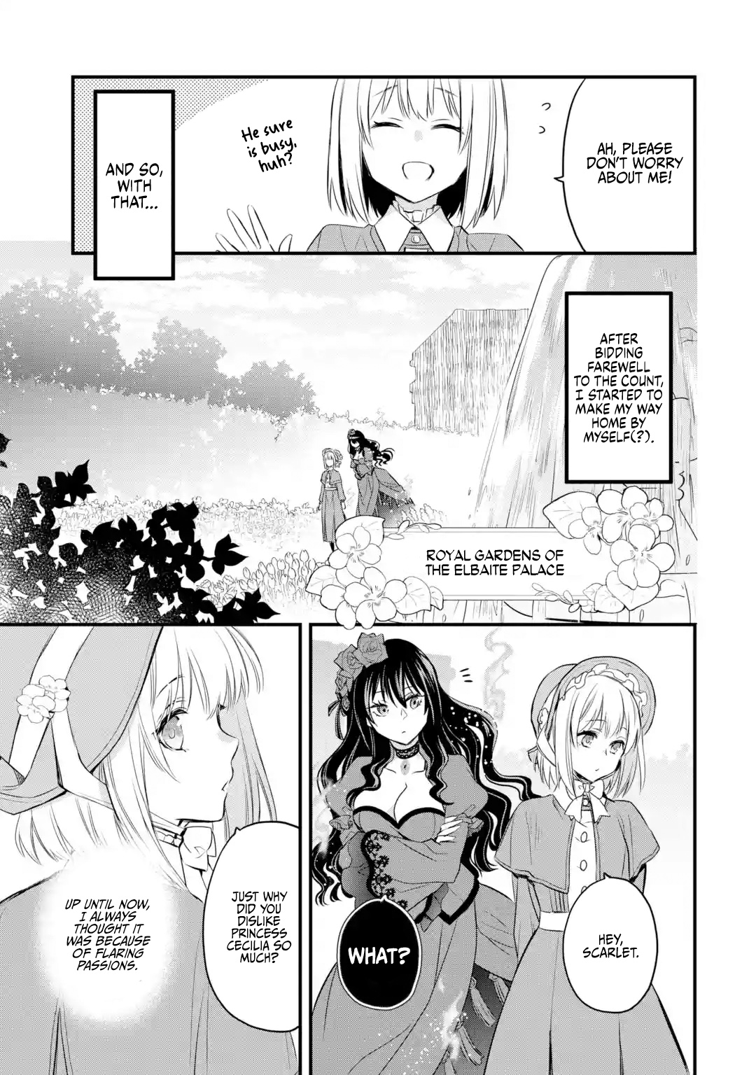 The Holy Grail Of Eris Chapter 13 - BidManga.com