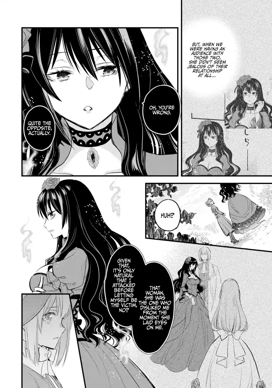 The Holy Grail Of Eris Chapter 13 - BidManga.com