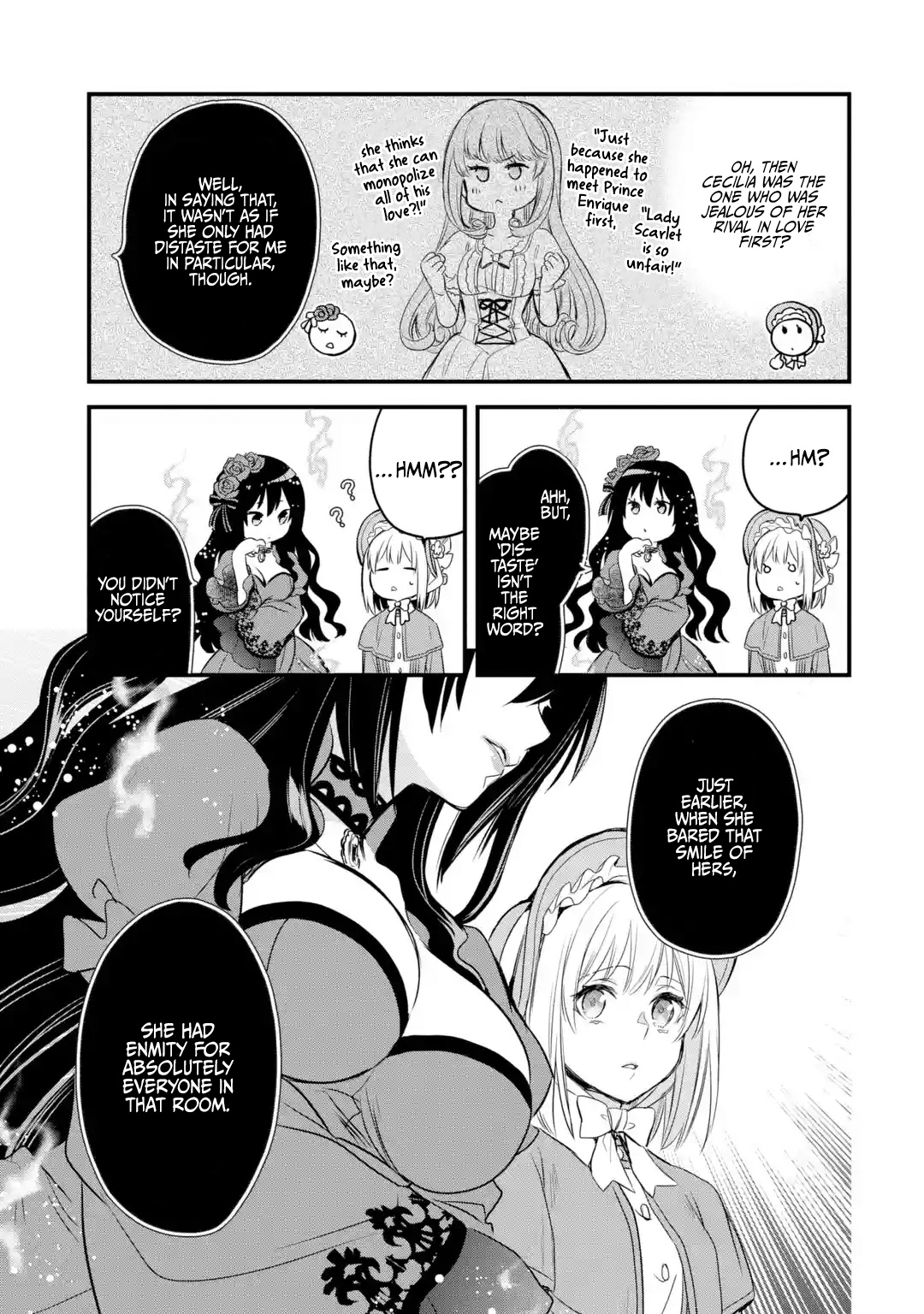 The Holy Grail Of Eris Chapter 13 - BidManga.com