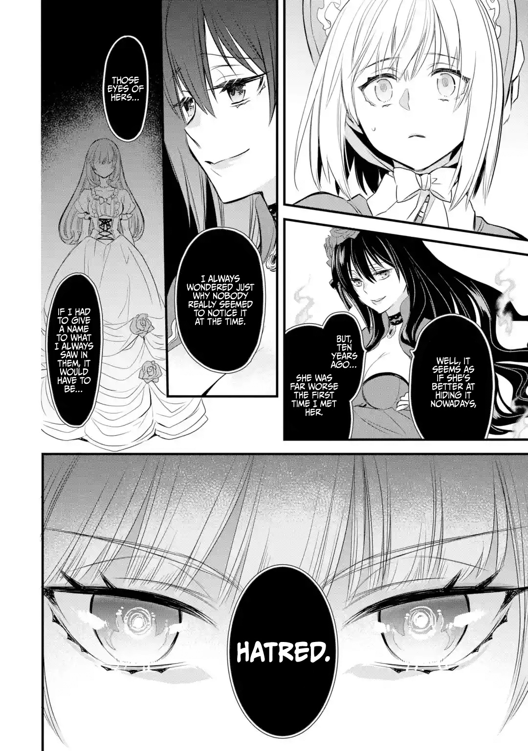 The Holy Grail Of Eris Chapter 13 - BidManga.com