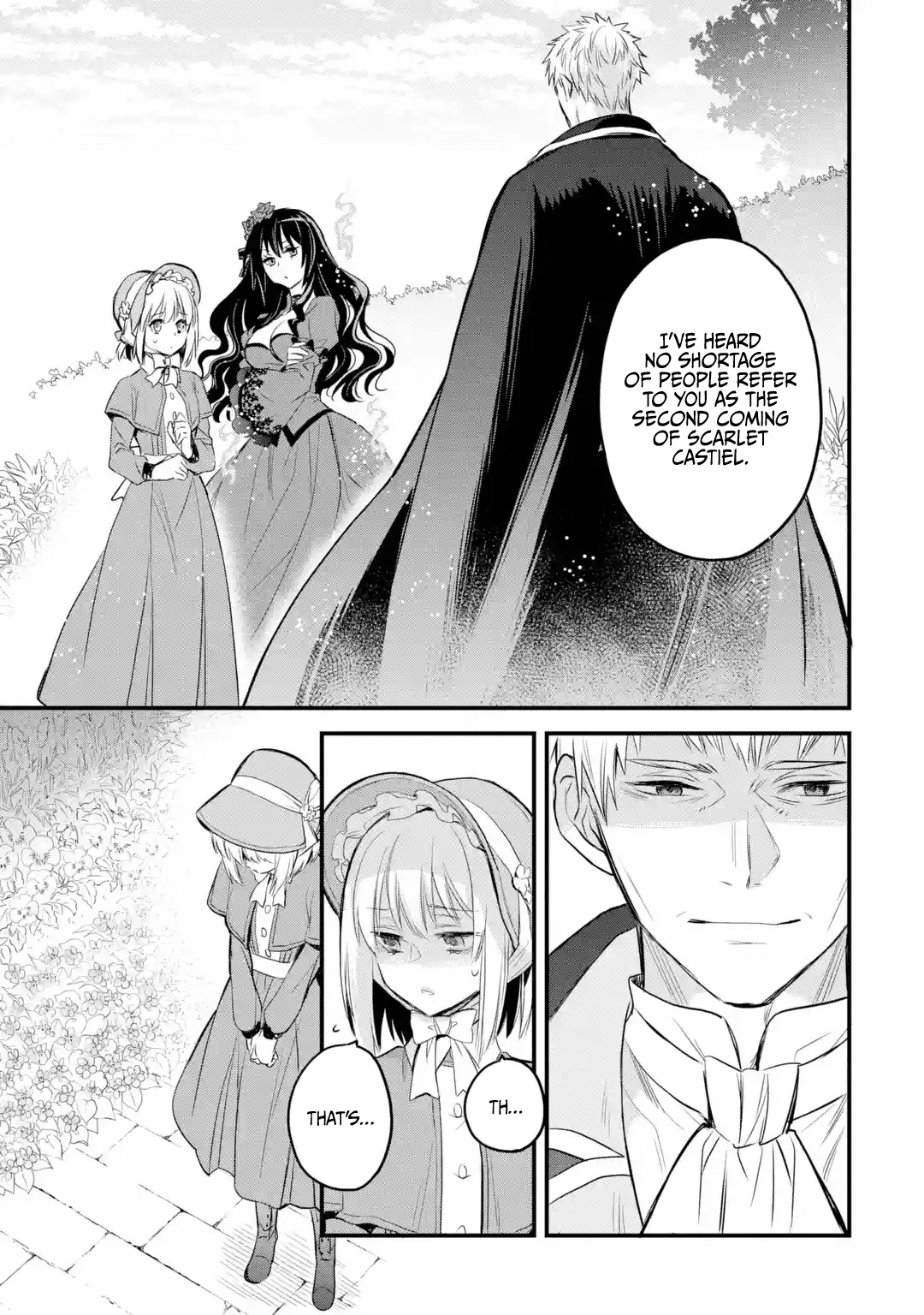 The Holy Grail Of Eris Chapter 13 - BidManga.com