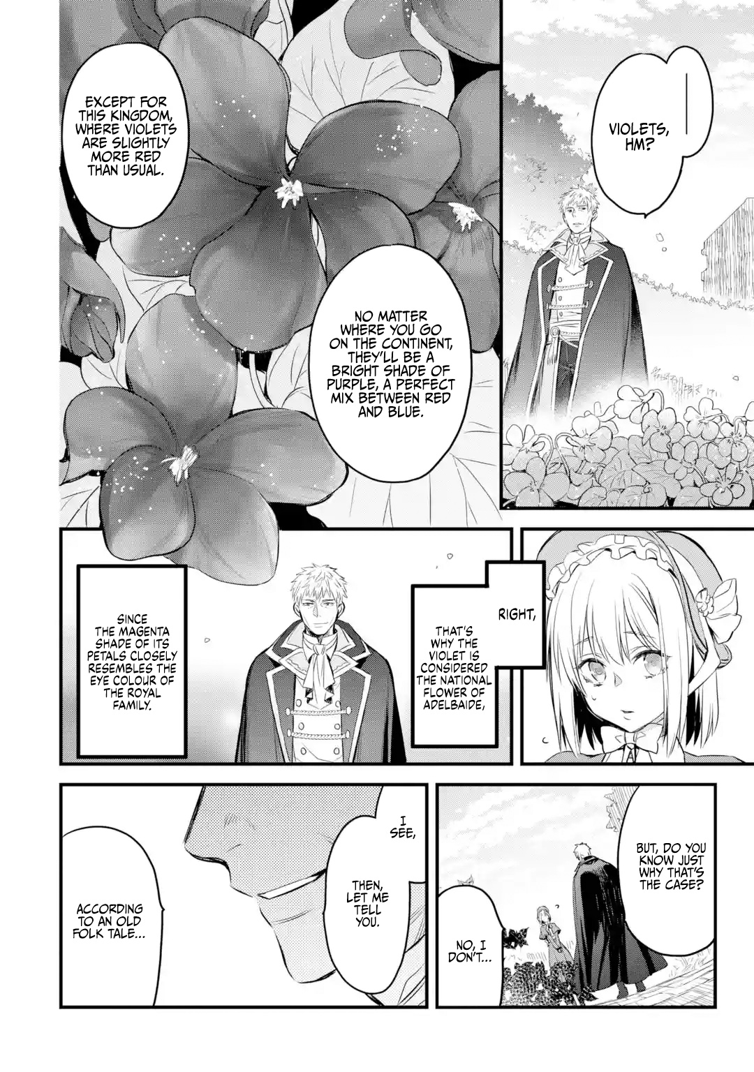 The Holy Grail Of Eris Chapter 13 - BidManga.com