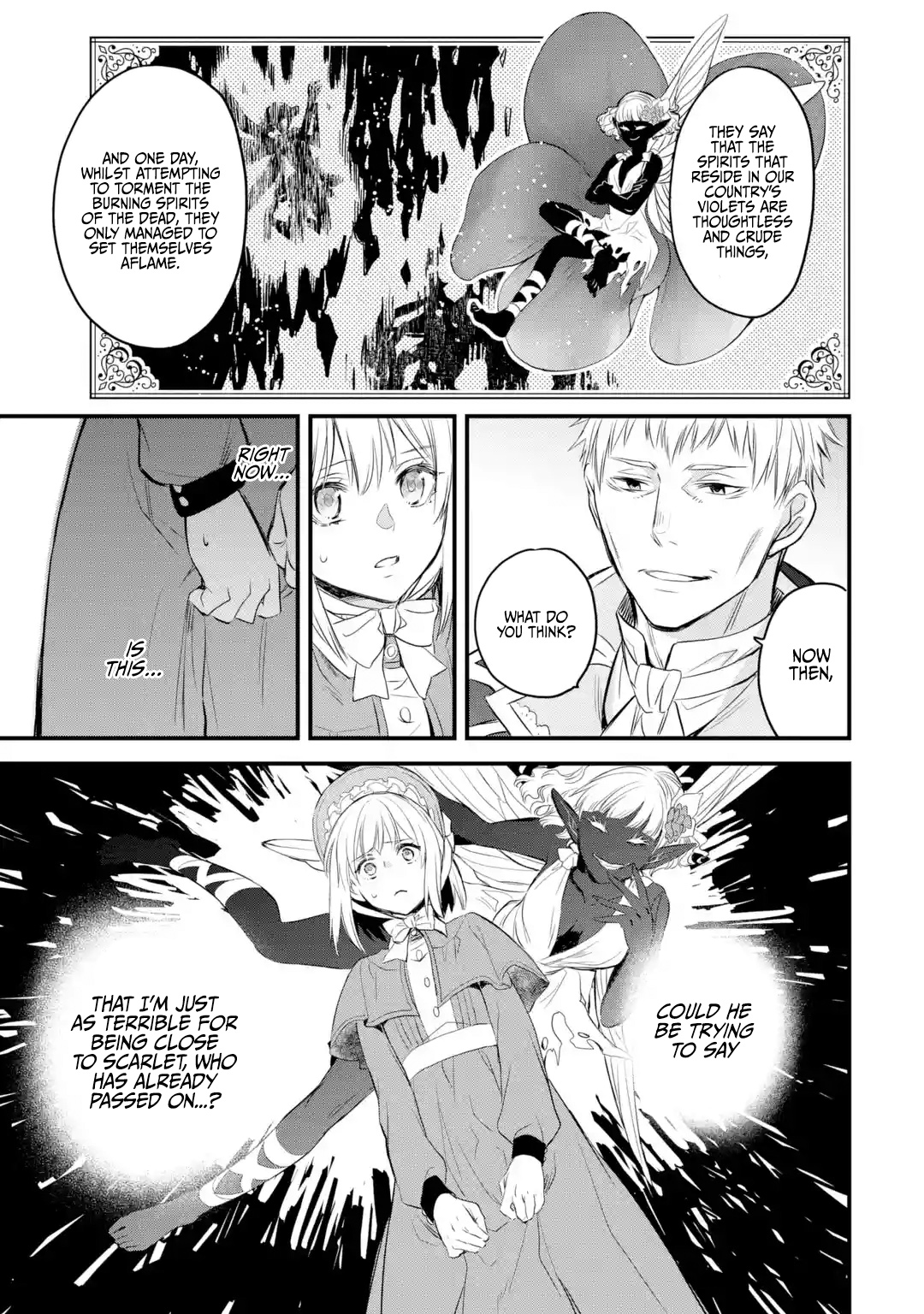 The Holy Grail Of Eris Chapter 13 - BidManga.com